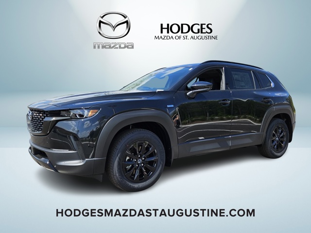 2025 Mazda Cx-50 Hybrid