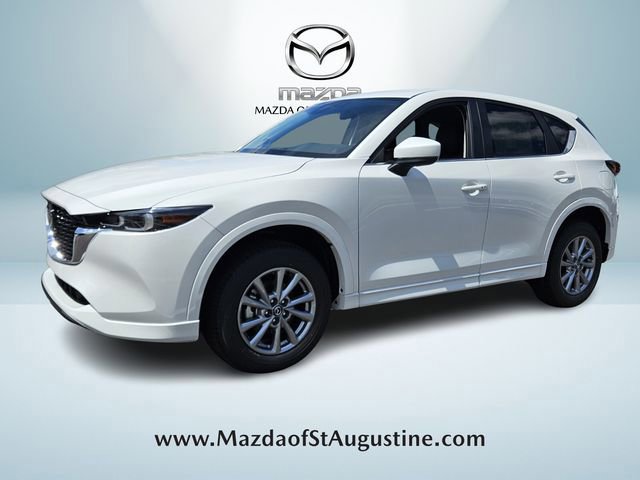 2025 Mazda CX-5 2.5 S Select AWD