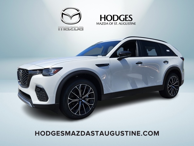 2025 Mazda Cx-70 Phev