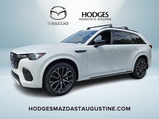 2025 Mazda Cx-70