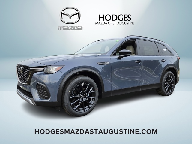 2025 Mazda Cx-70