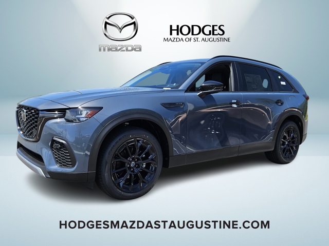 2025 Mazda Cx-70