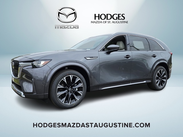 2025 Mazda Cx-90