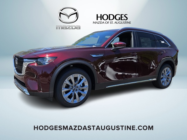 2025 Mazda Cx-90