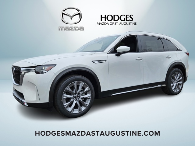 2025 Mazda Cx-90