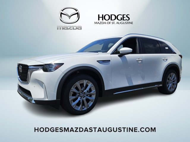 2025 Mazda Cx-90