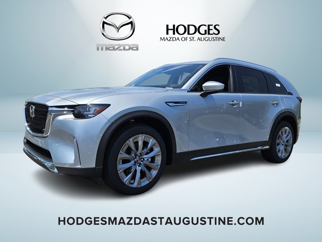 2025 Mazda Cx-90