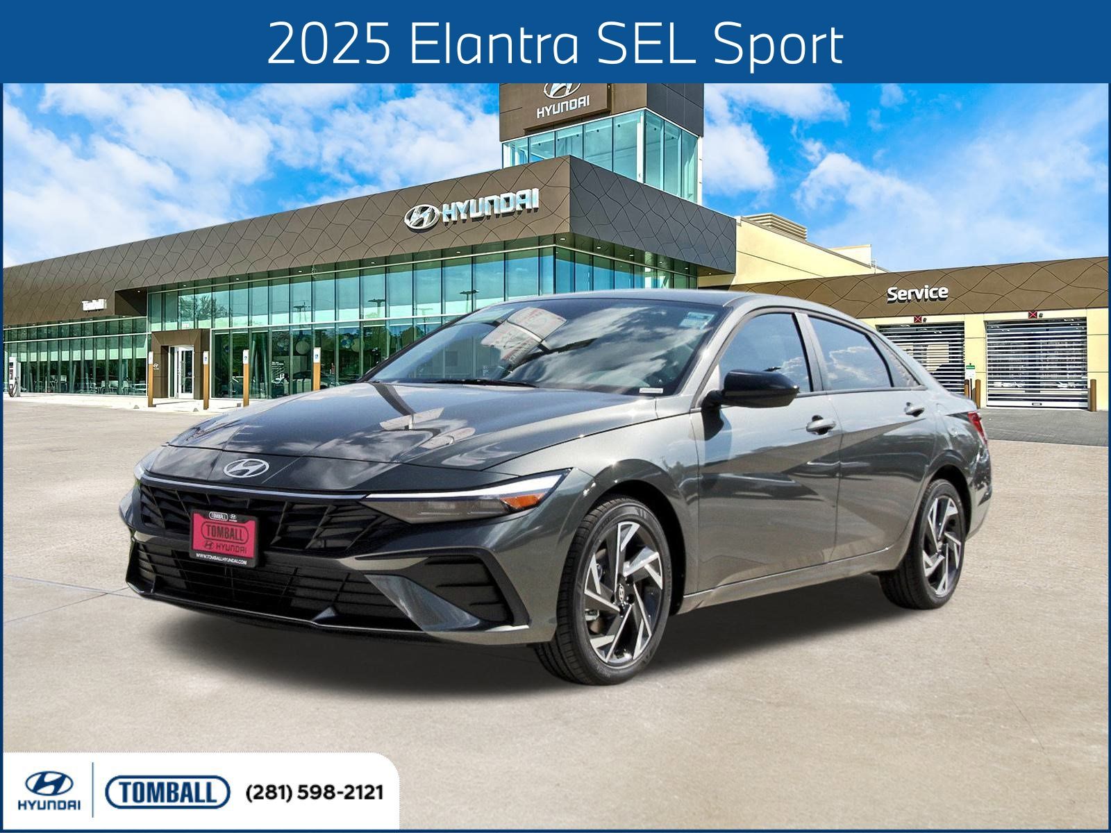2025 Hyundai Elantra
