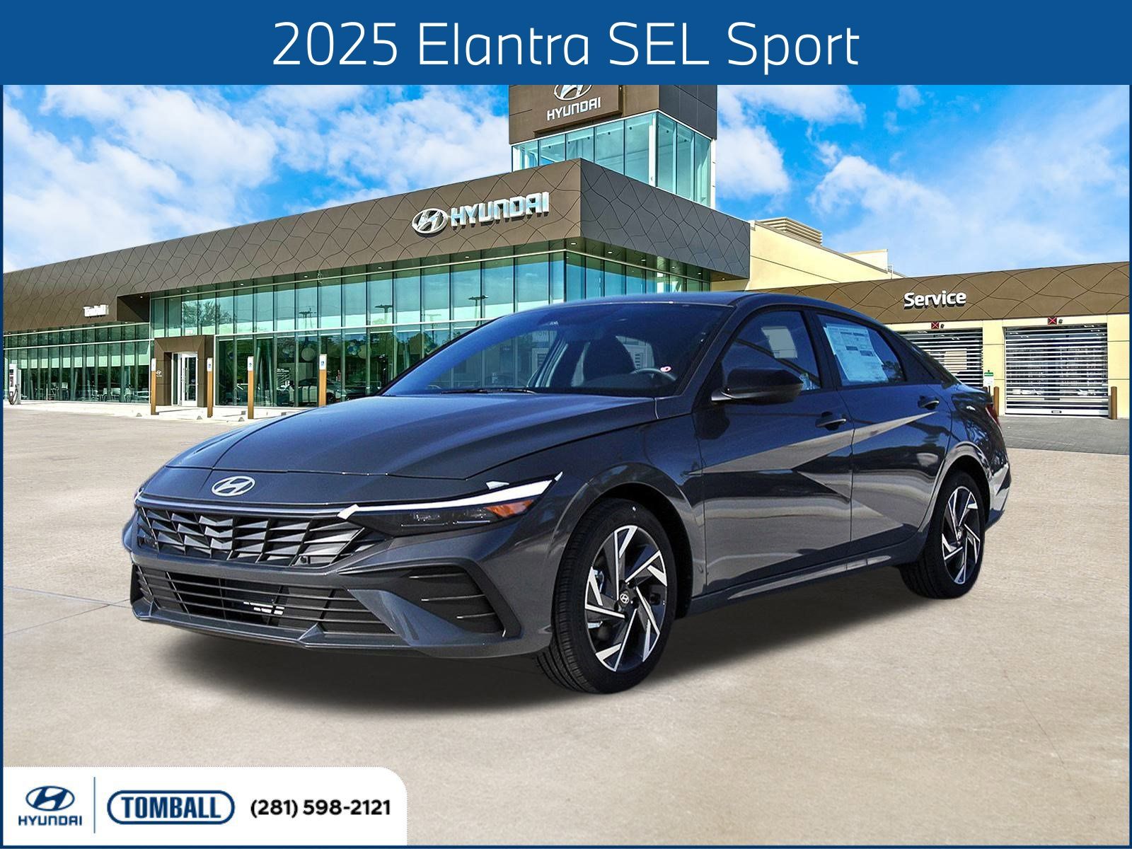 2025 Hyundai Elantra