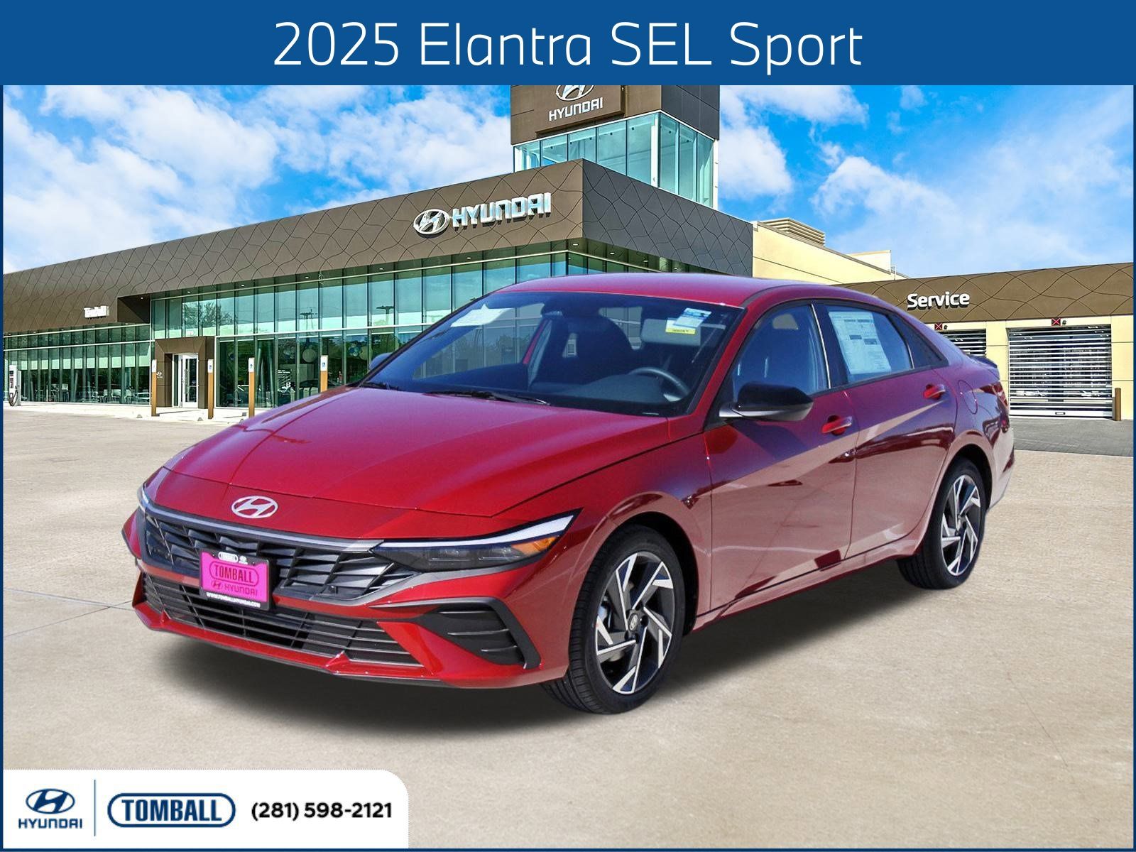2025 Hyundai Elantra