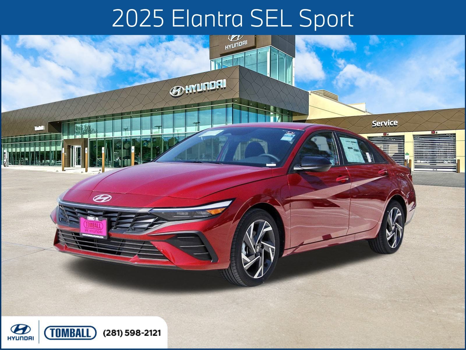 2025 Hyundai Elantra