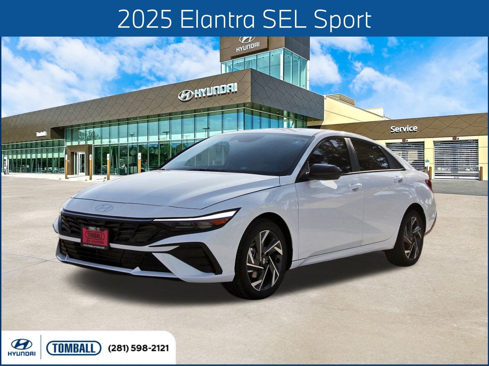 2025 Hyundai Elantra