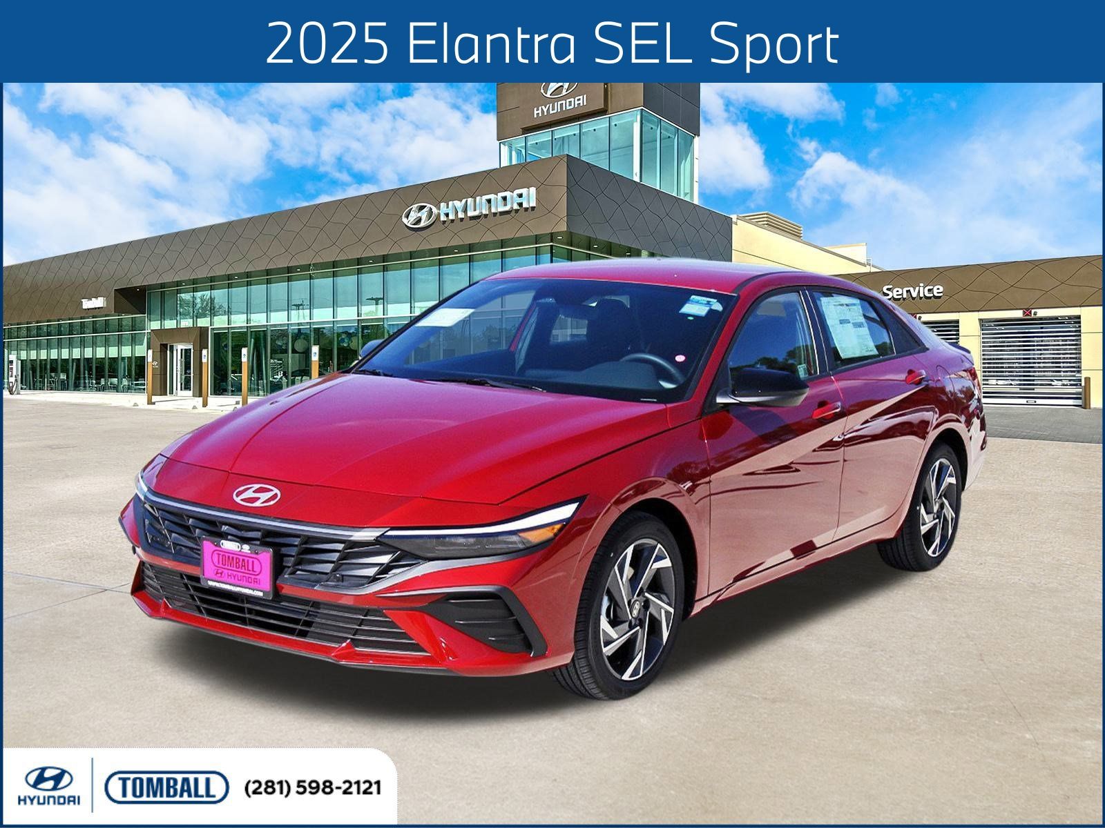 2025 Hyundai Elantra