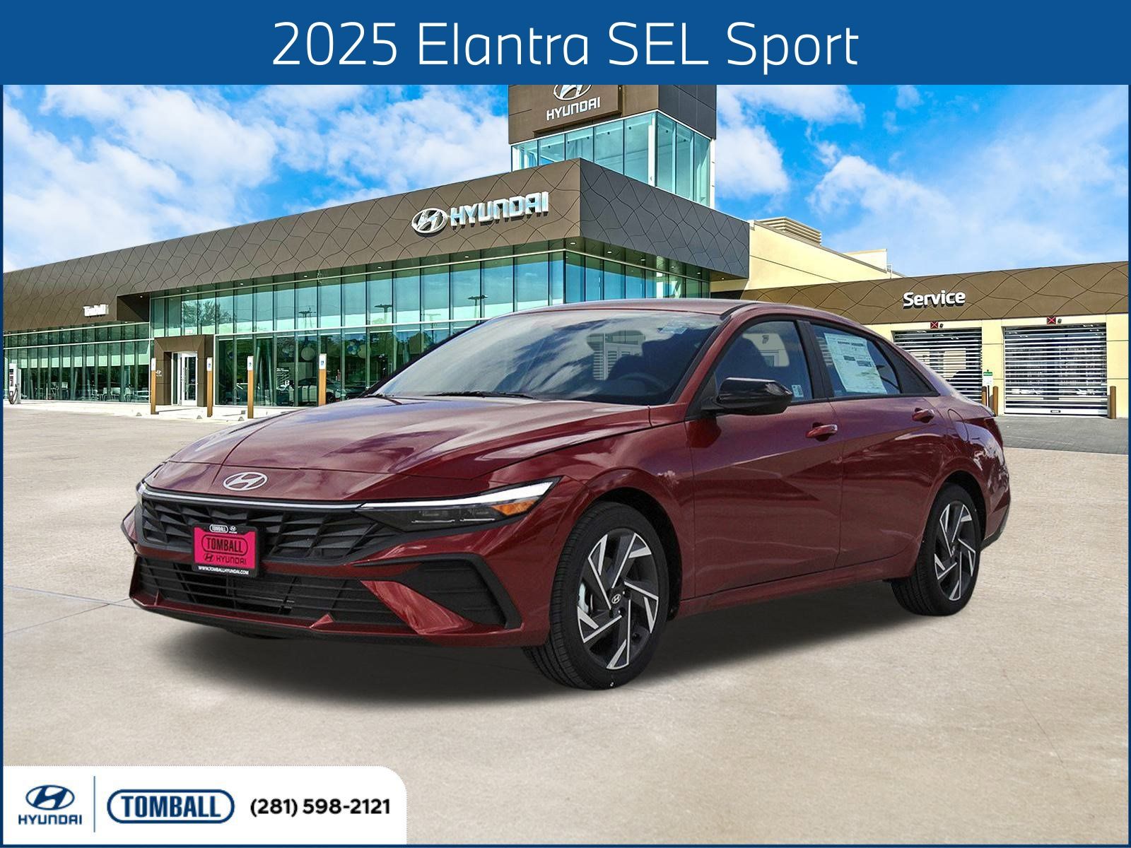 2025 Hyundai Elantra