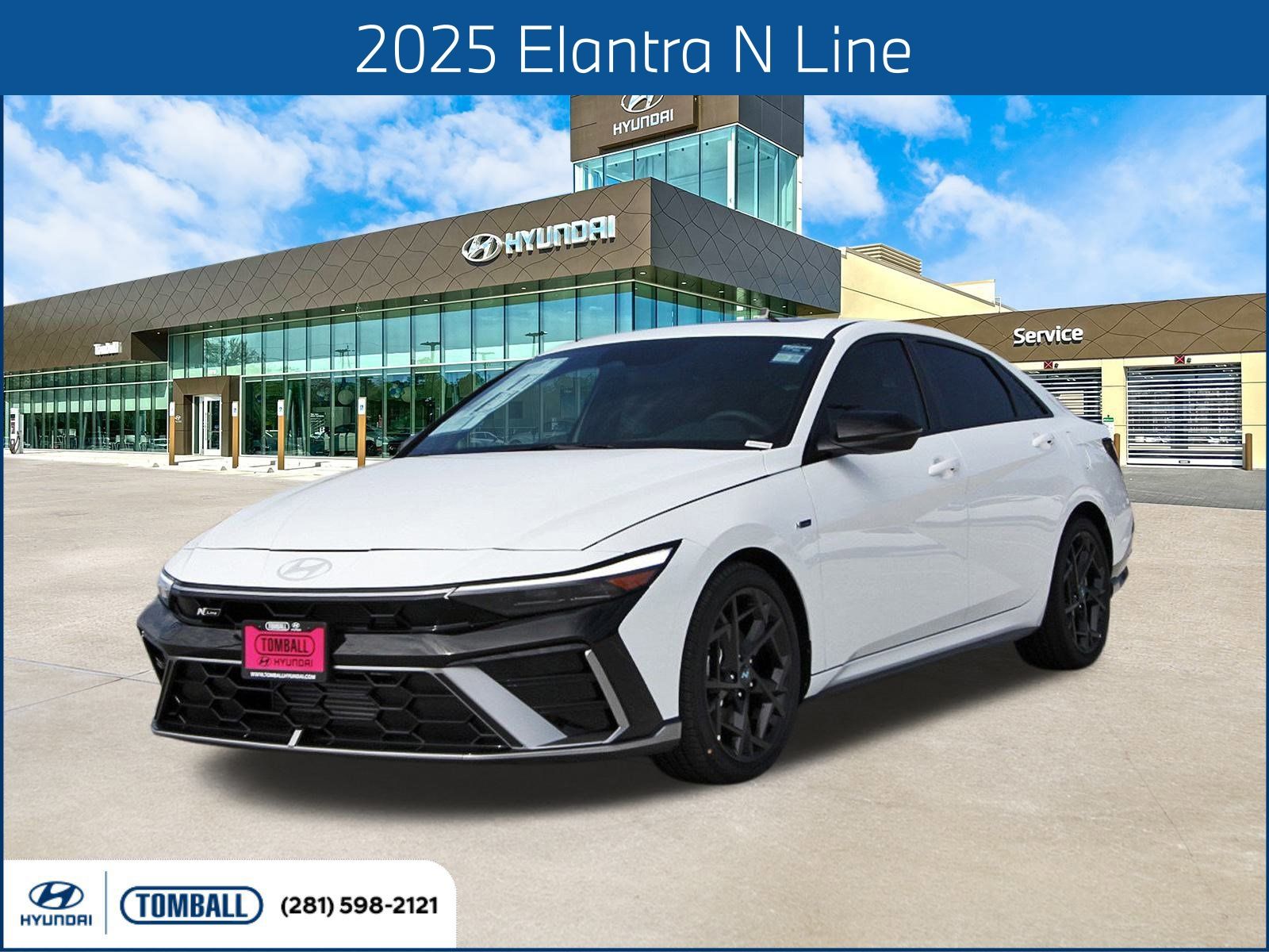 2025 Hyundai Elantra
