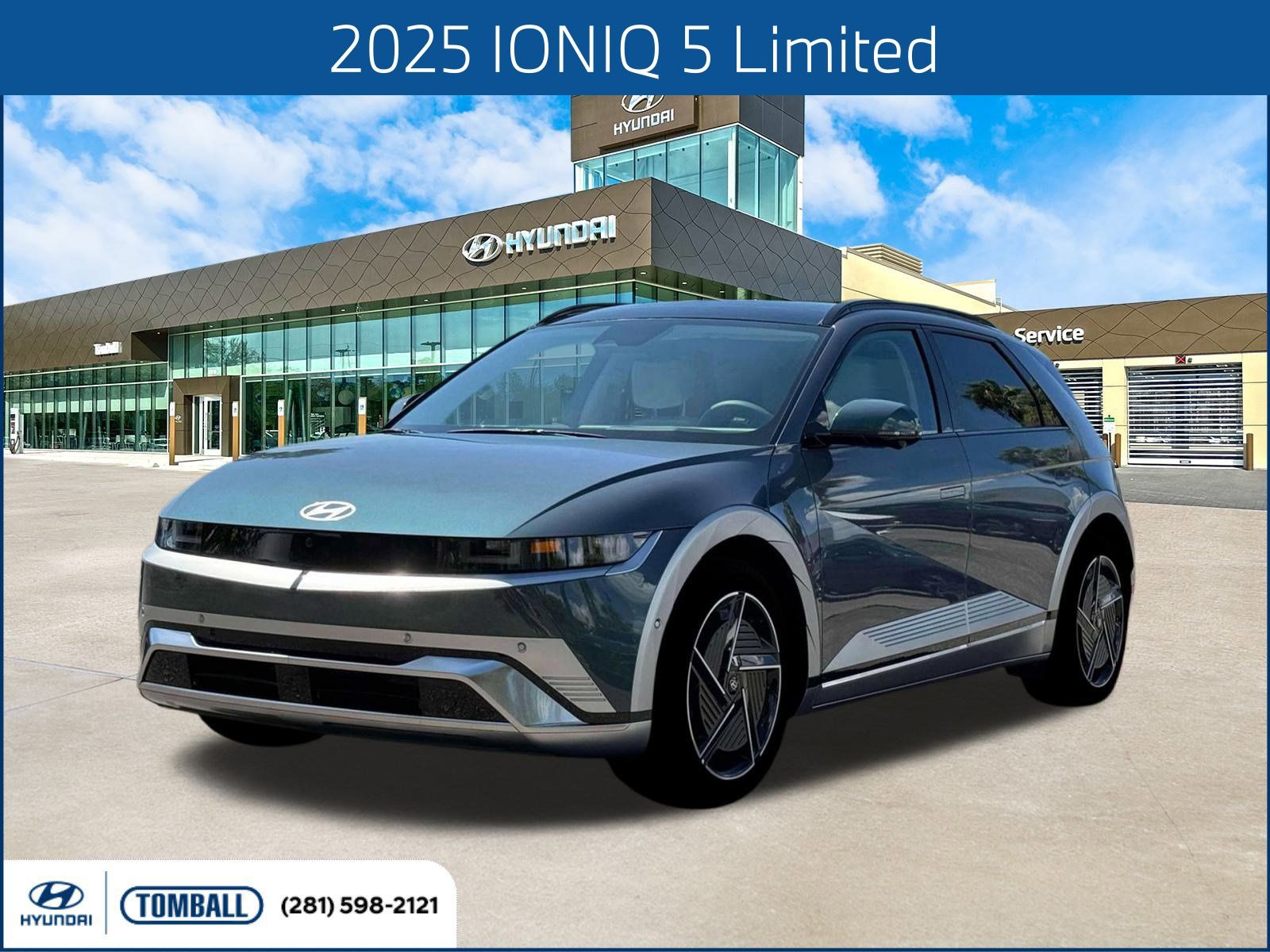 2025 Hyundai Ioniq 5
