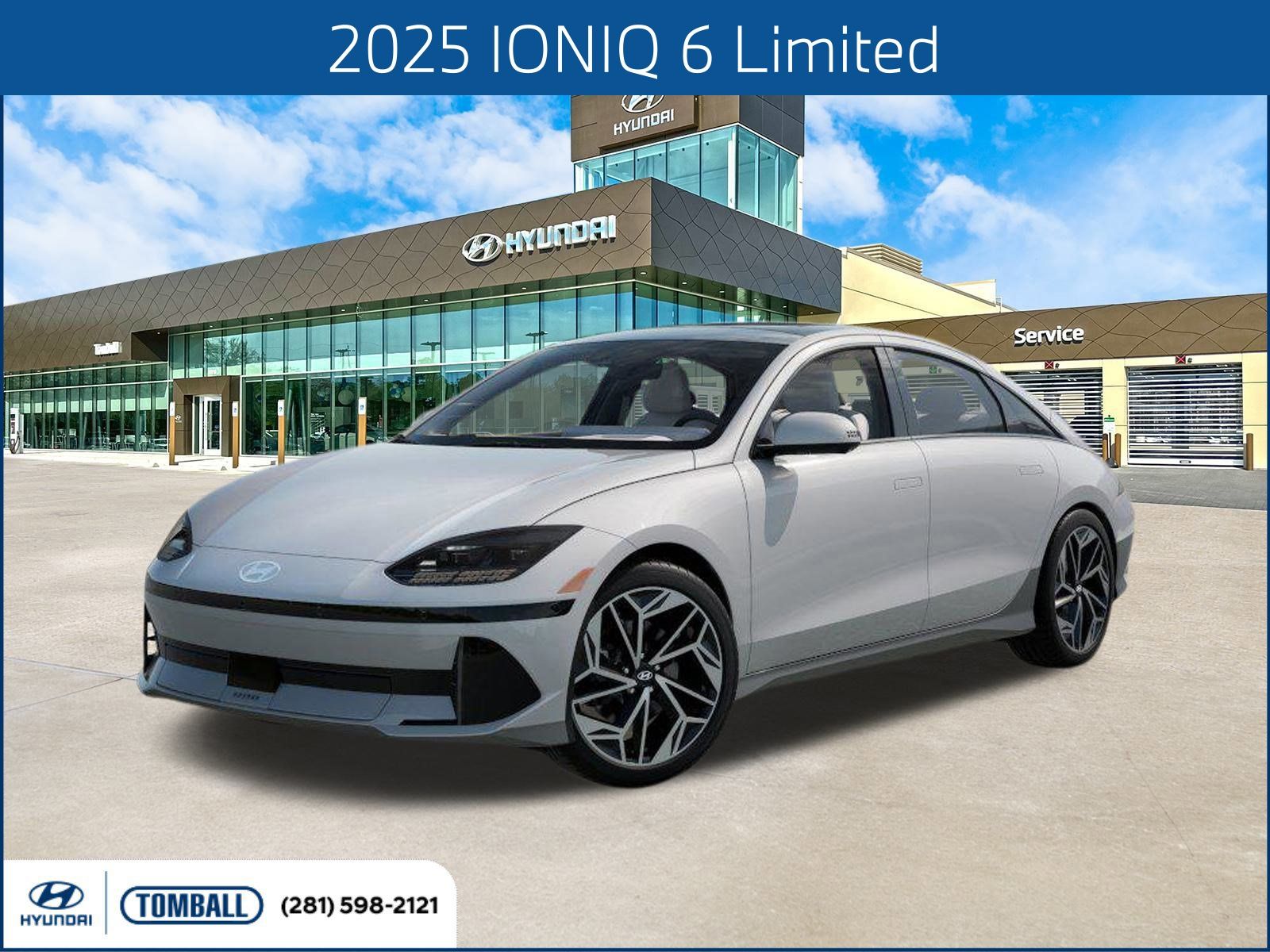 2025 Hyundai Ioniq 6