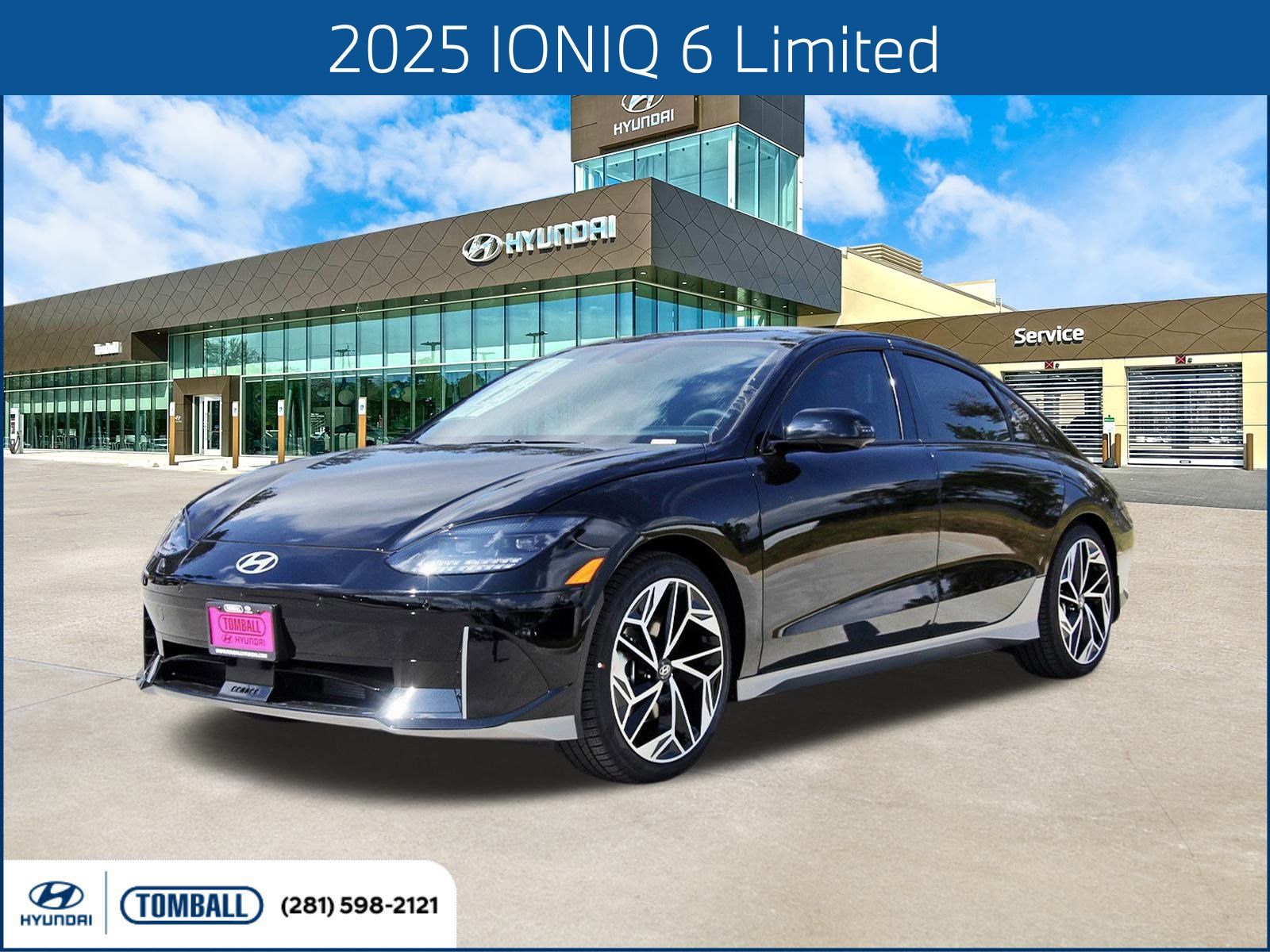 2025 Hyundai IONIQ 6