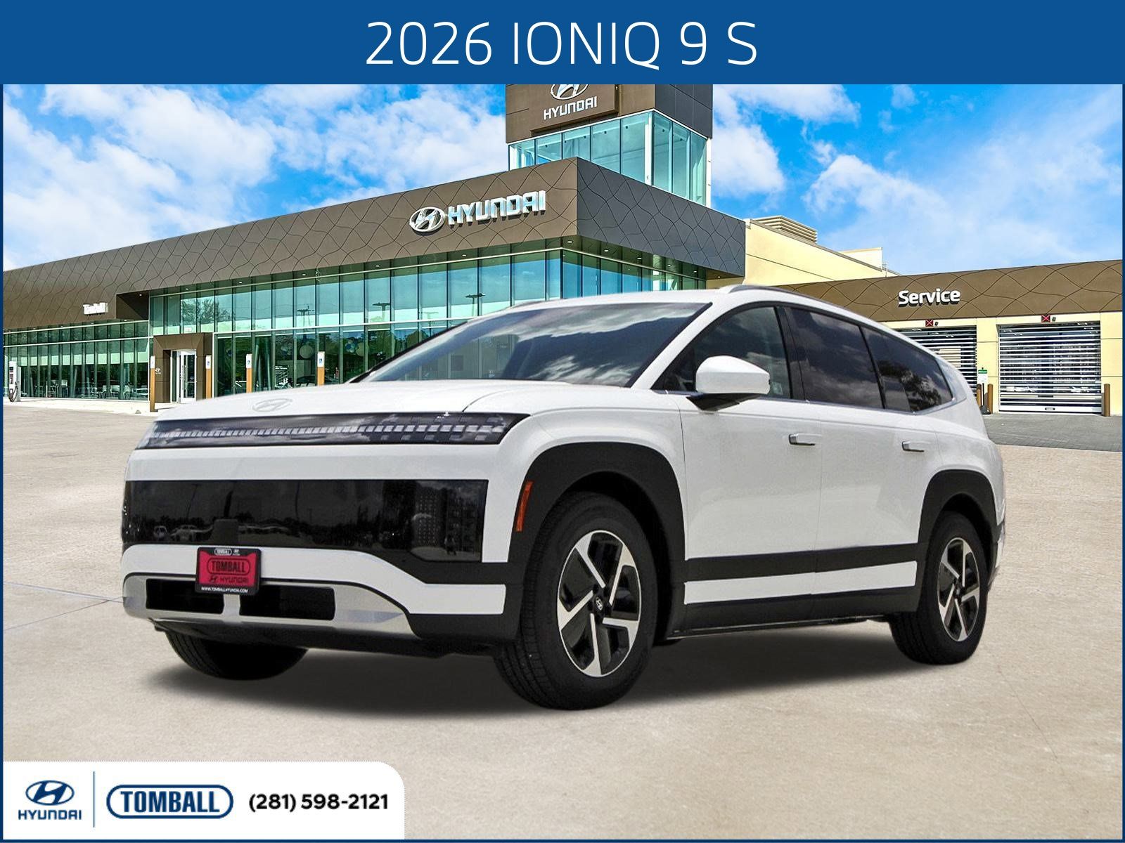 2026 Hyundai Ioniq 9
