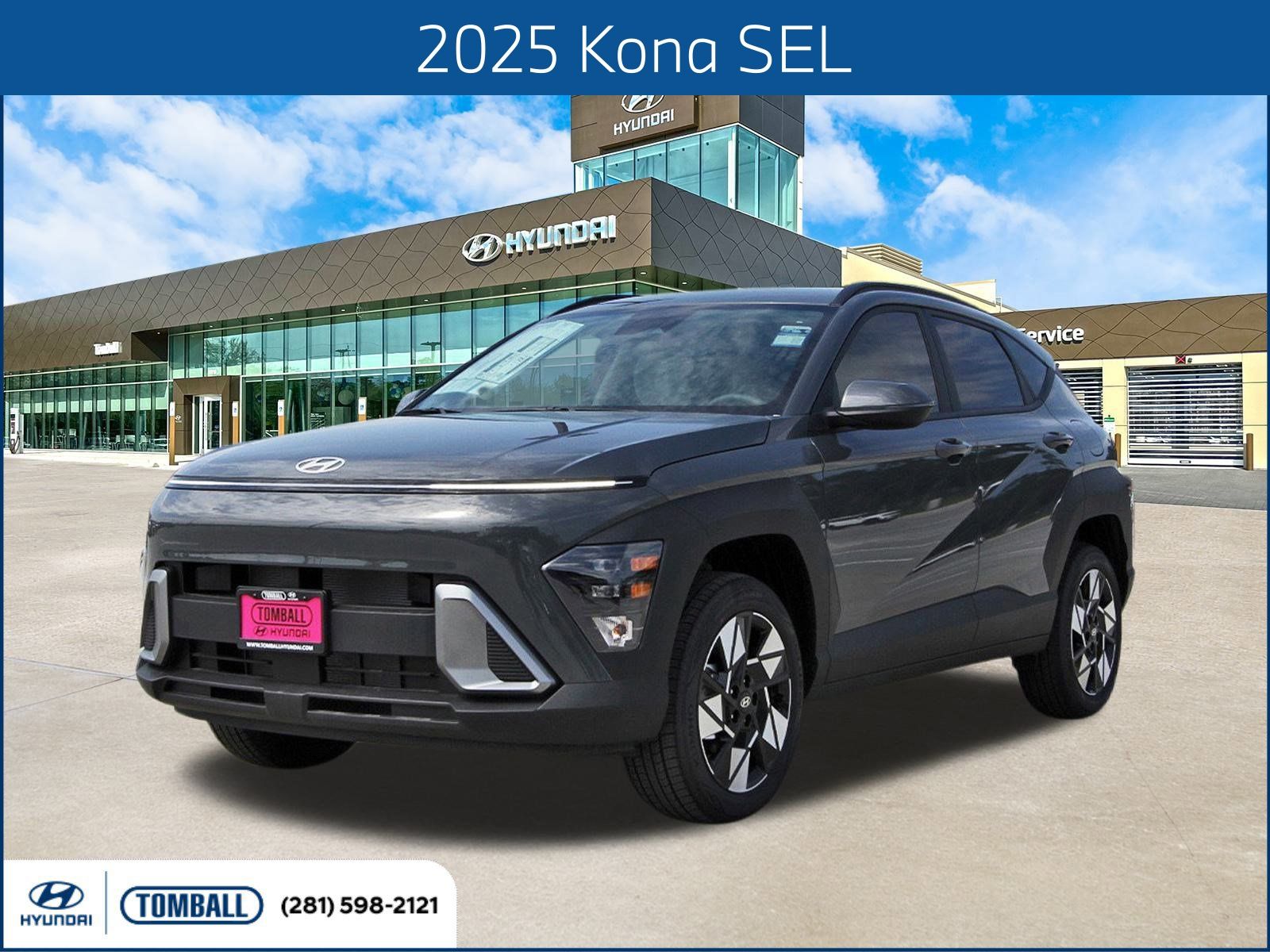 2025 Hyundai KONA
