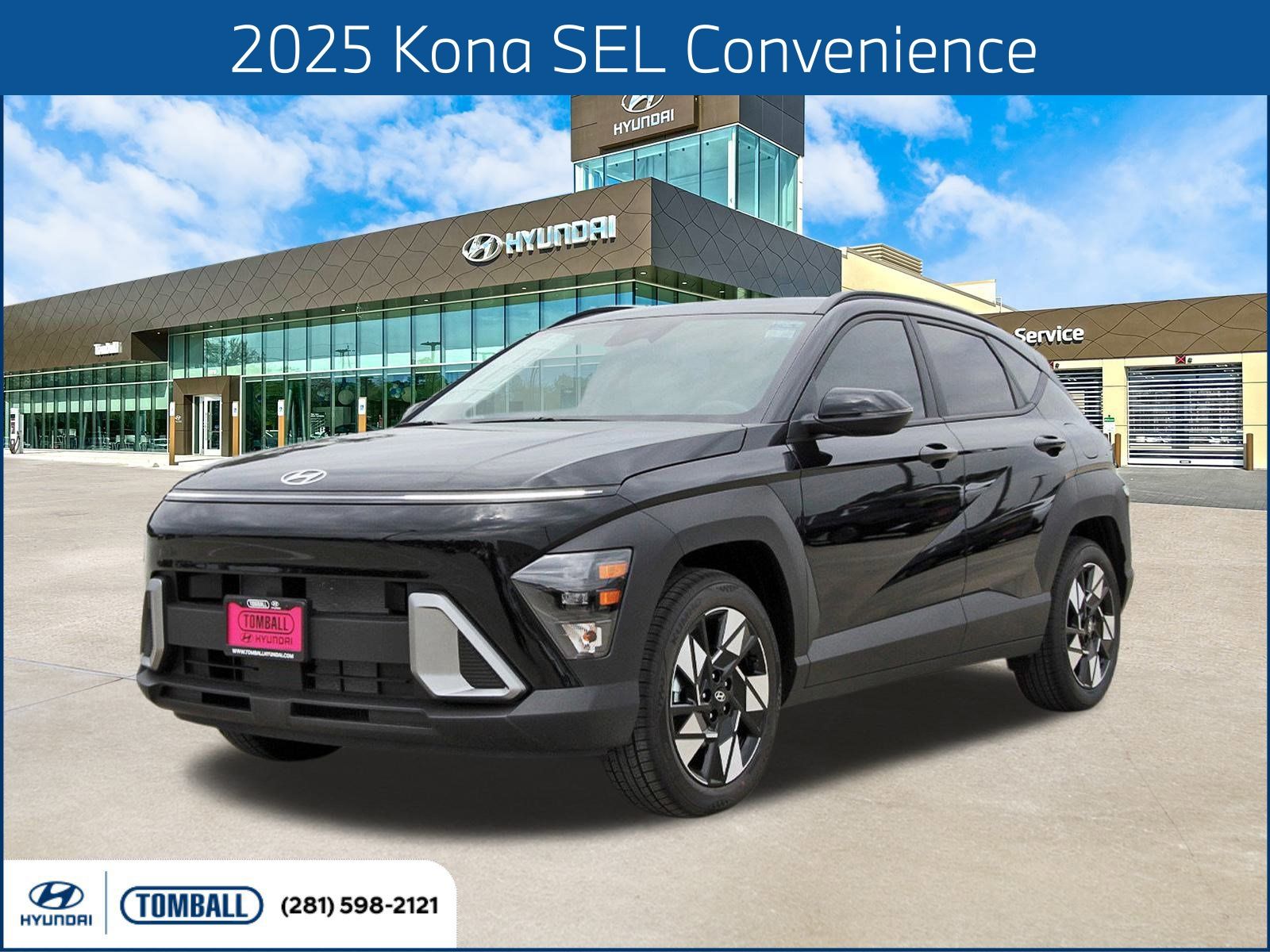 2025 Hyundai KONA