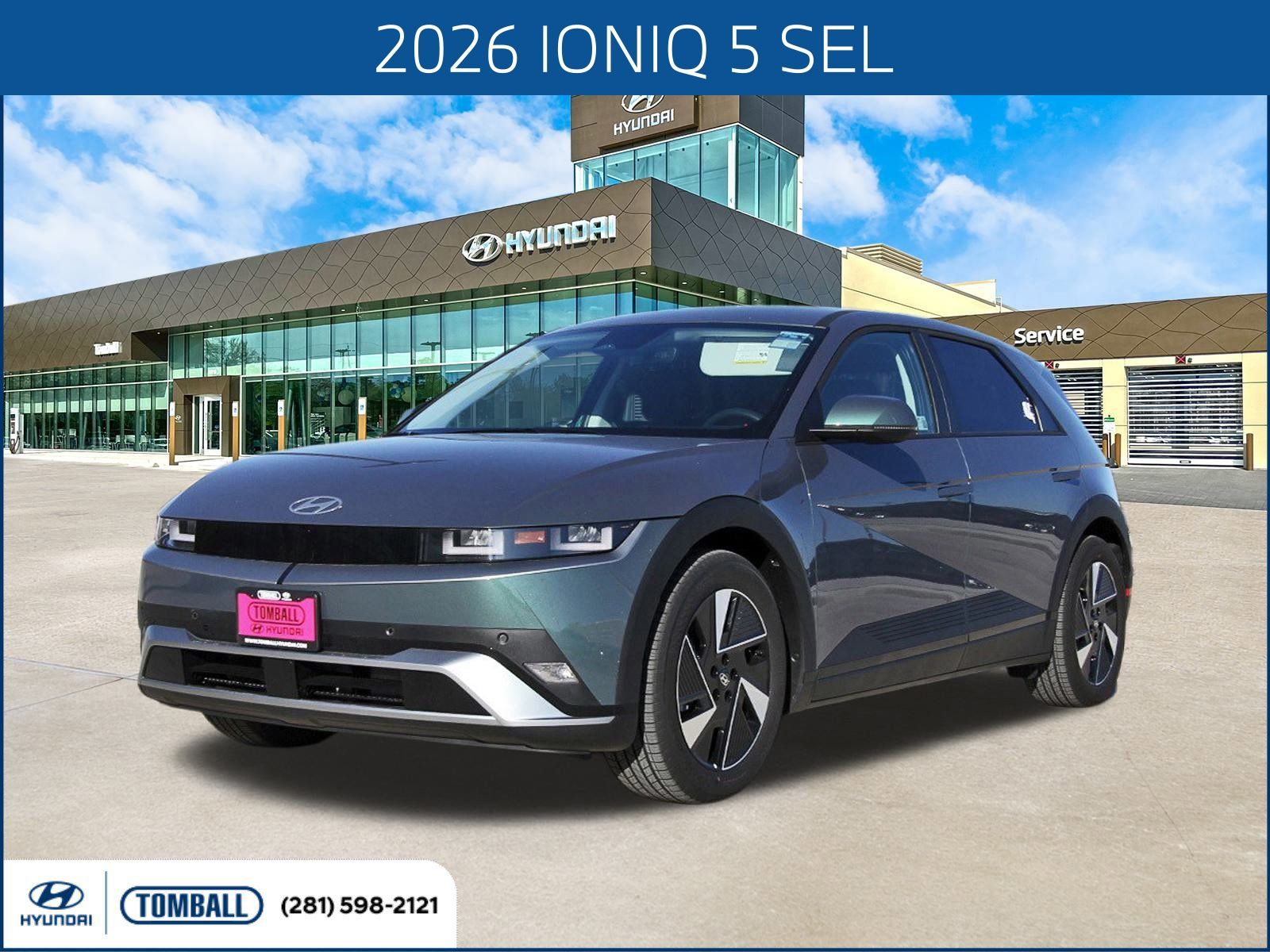 2026 Hyundai IONIQ 5