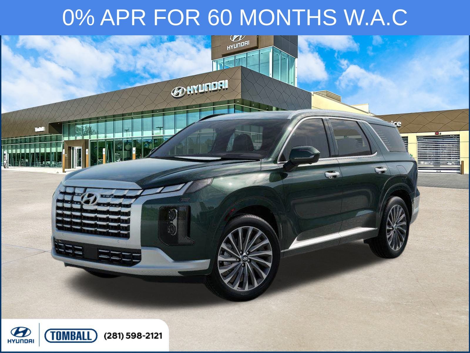 2025 Hyundai Palisade
