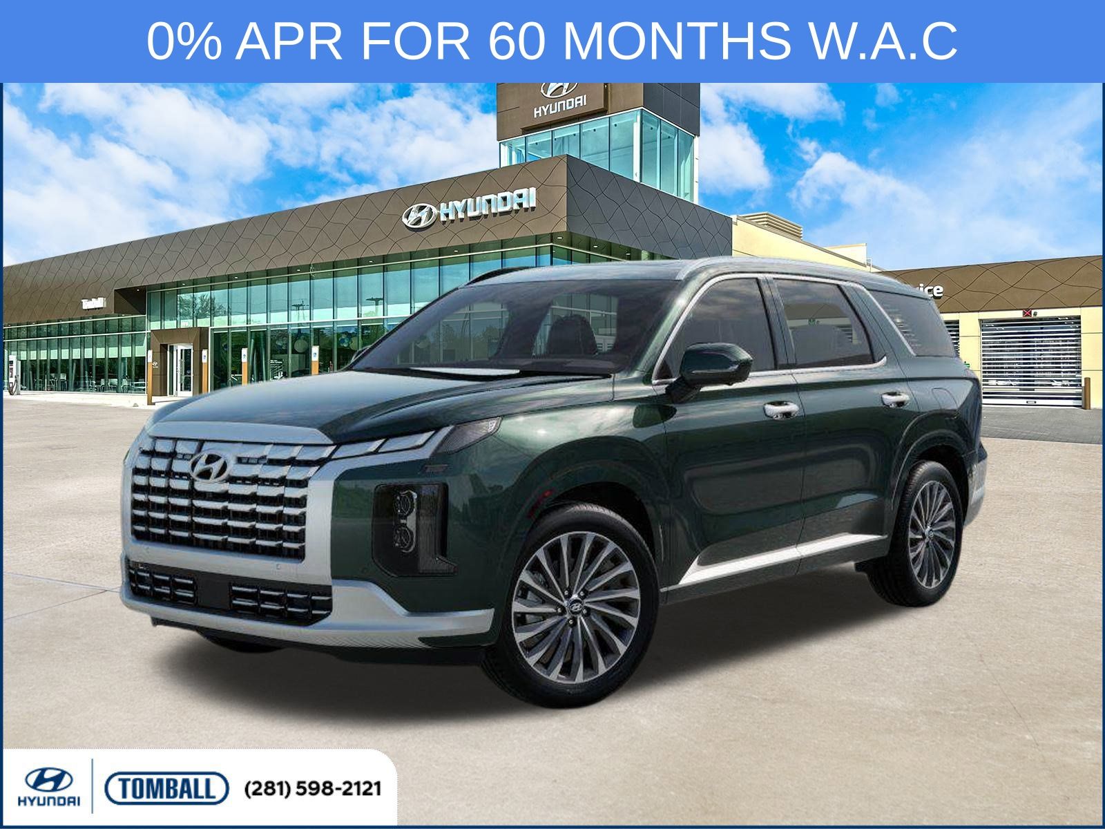 2025 Hyundai Palisade