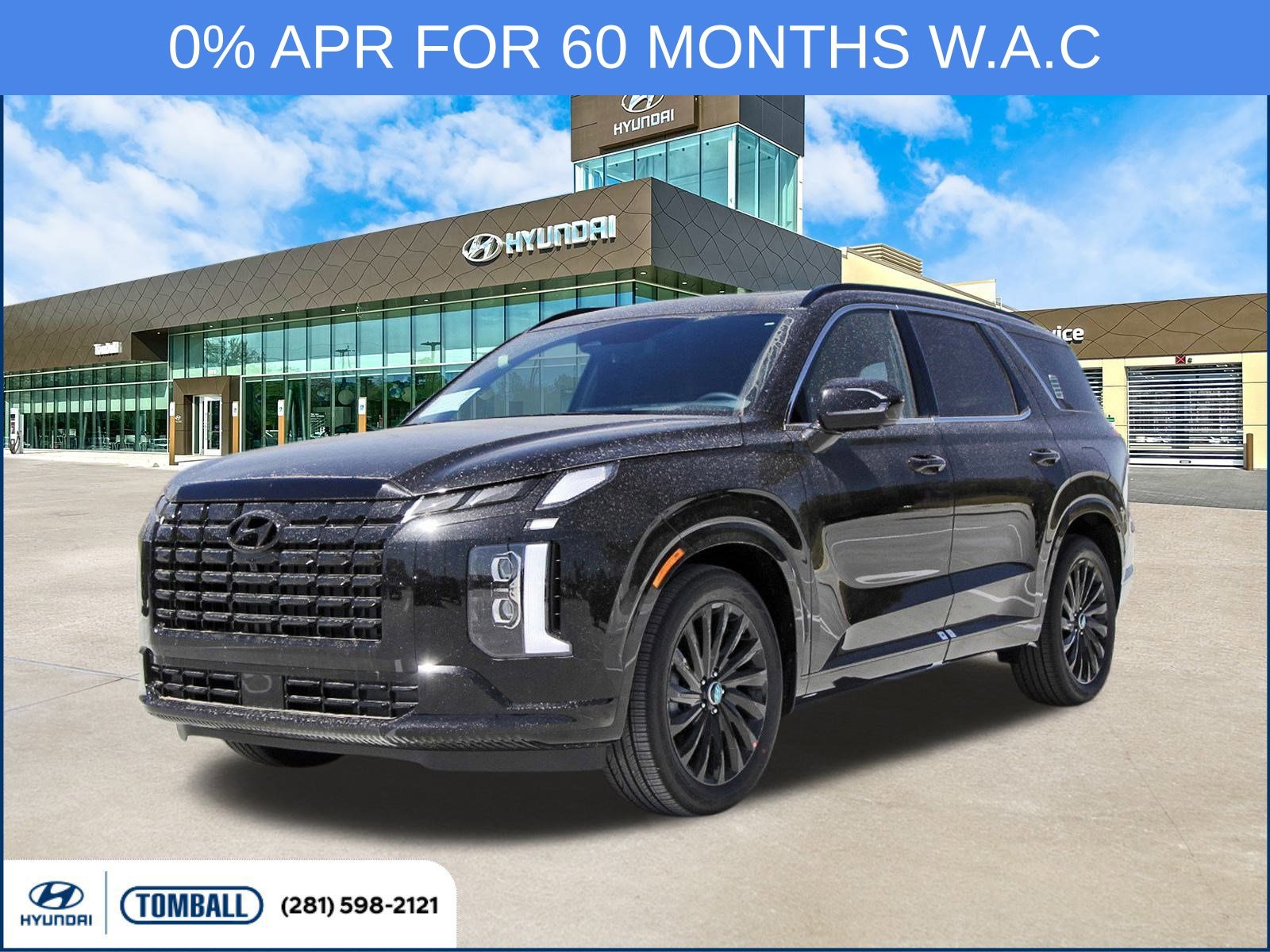 2025 Hyundai Palisade