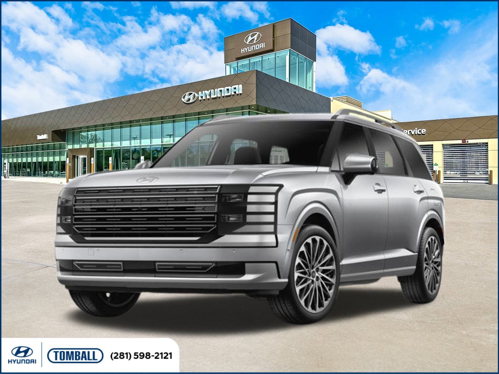 2026 Hyundai Palisade Hybrid