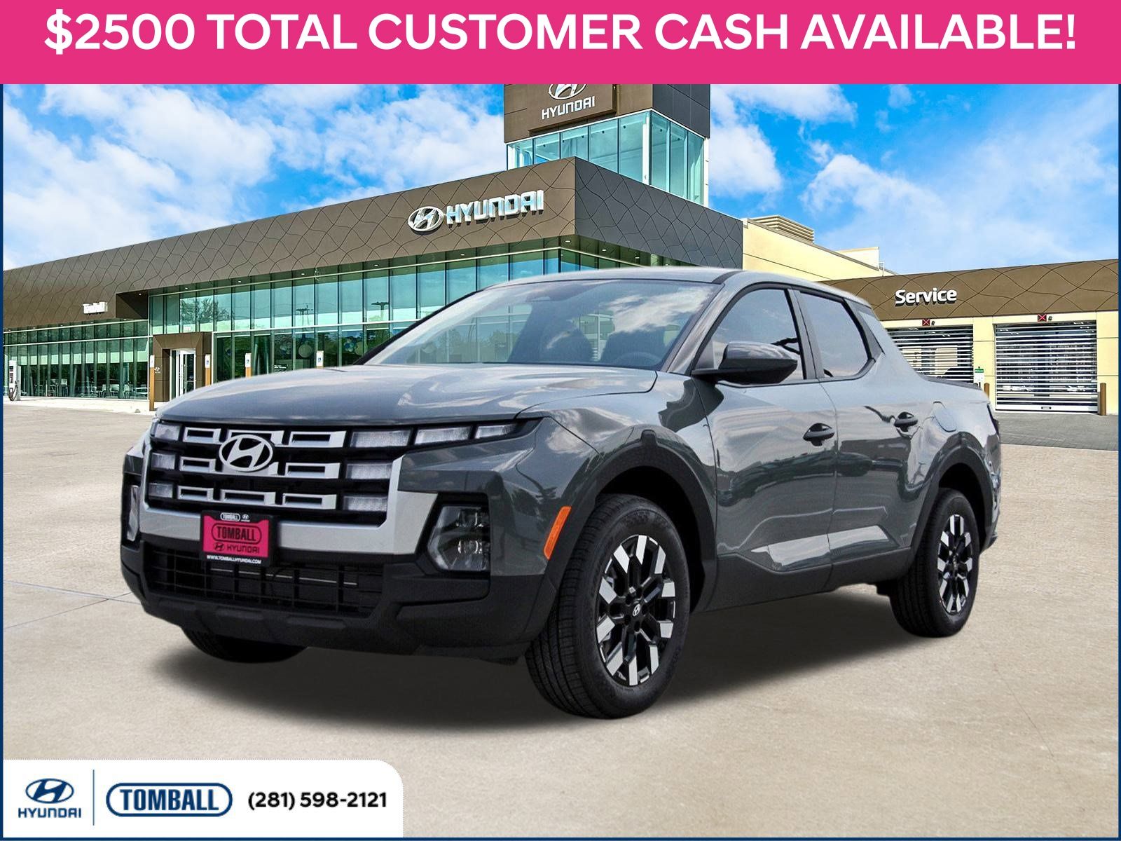 2026 Hyundai Santa Cruz SE
