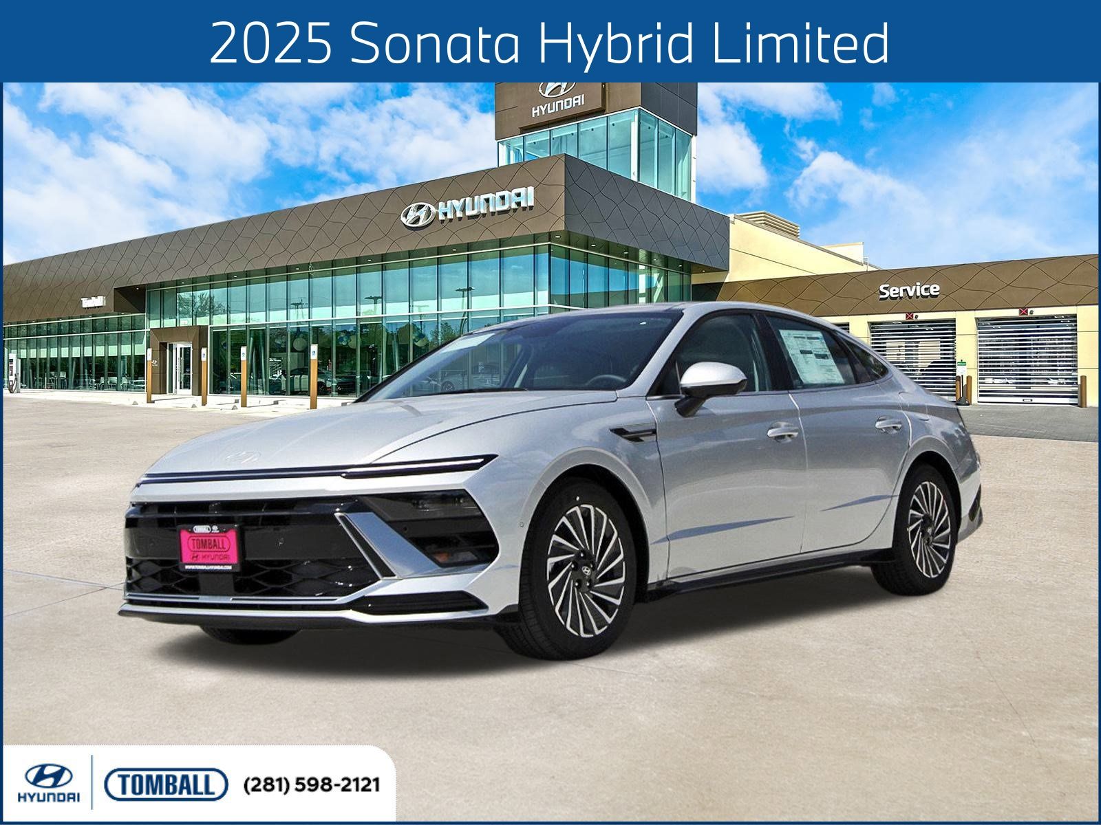 2025 Hyundai Sonata Hybrid