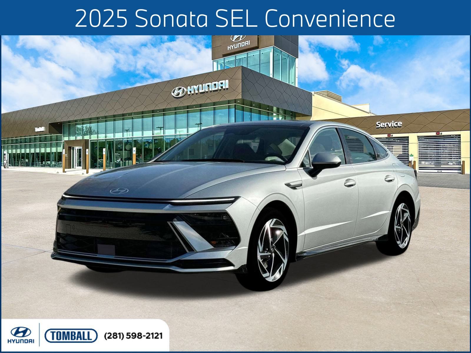 2025 Hyundai Sonata