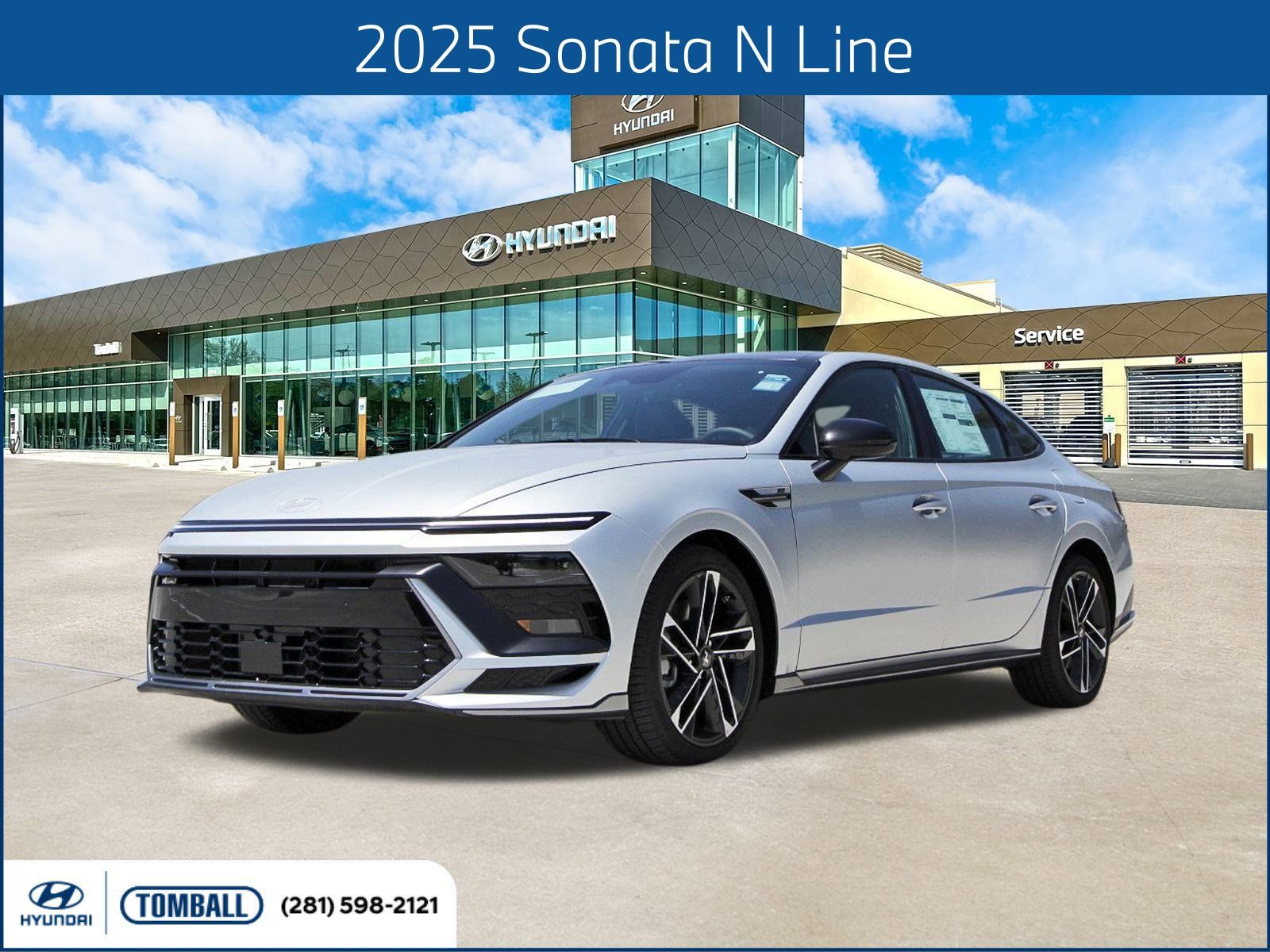 2025 Hyundai Sonata