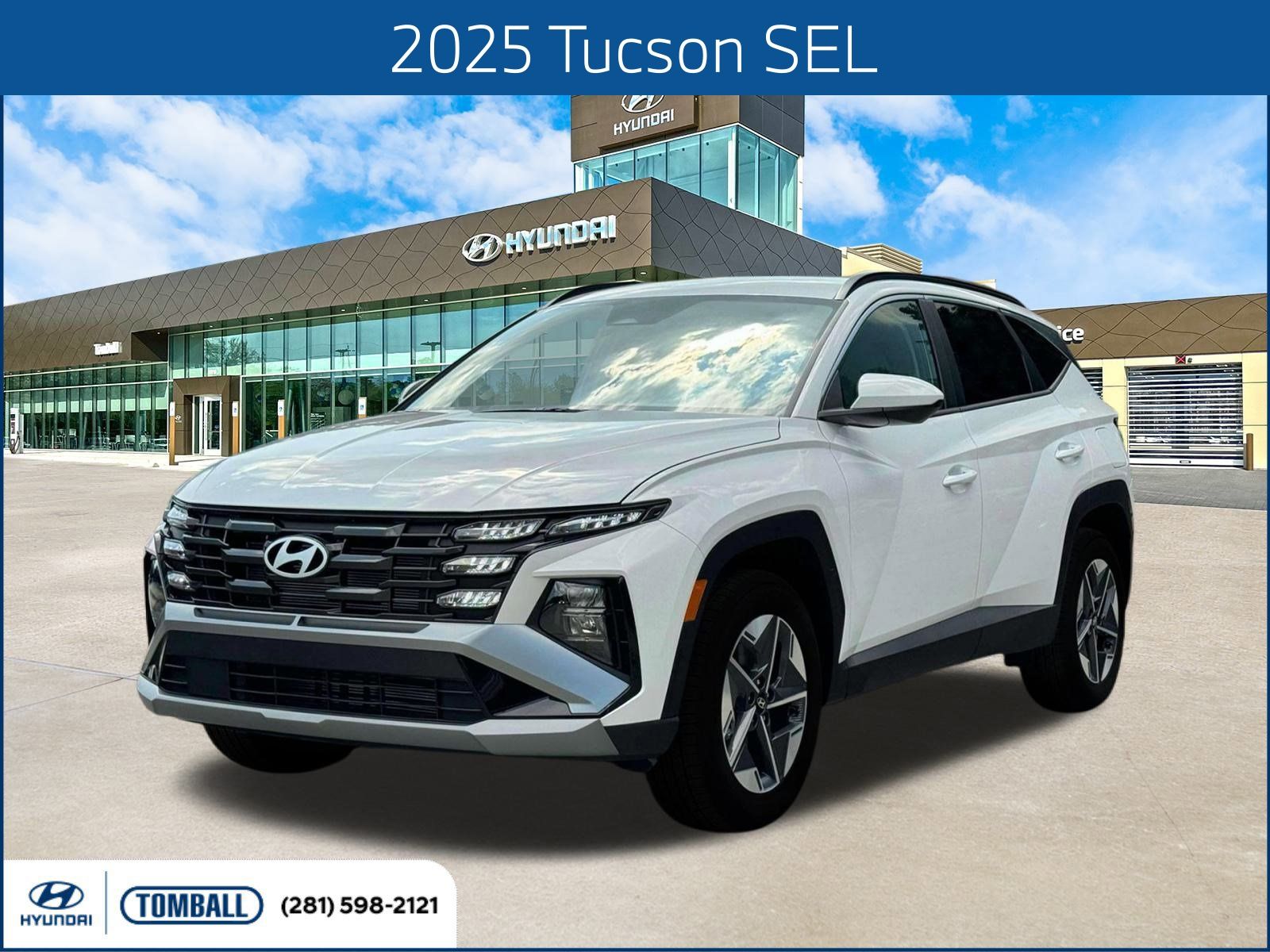 2025 Hyundai Tucson