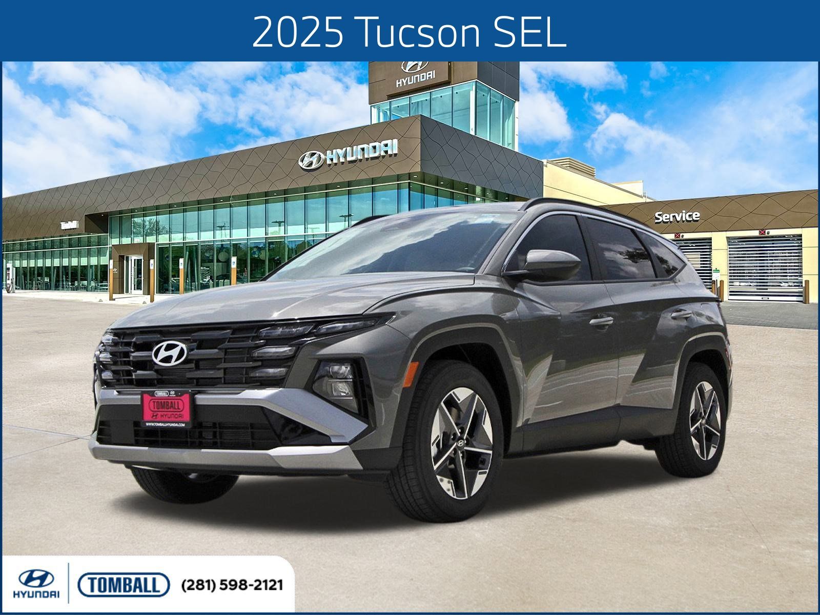 2025 Hyundai Tucson