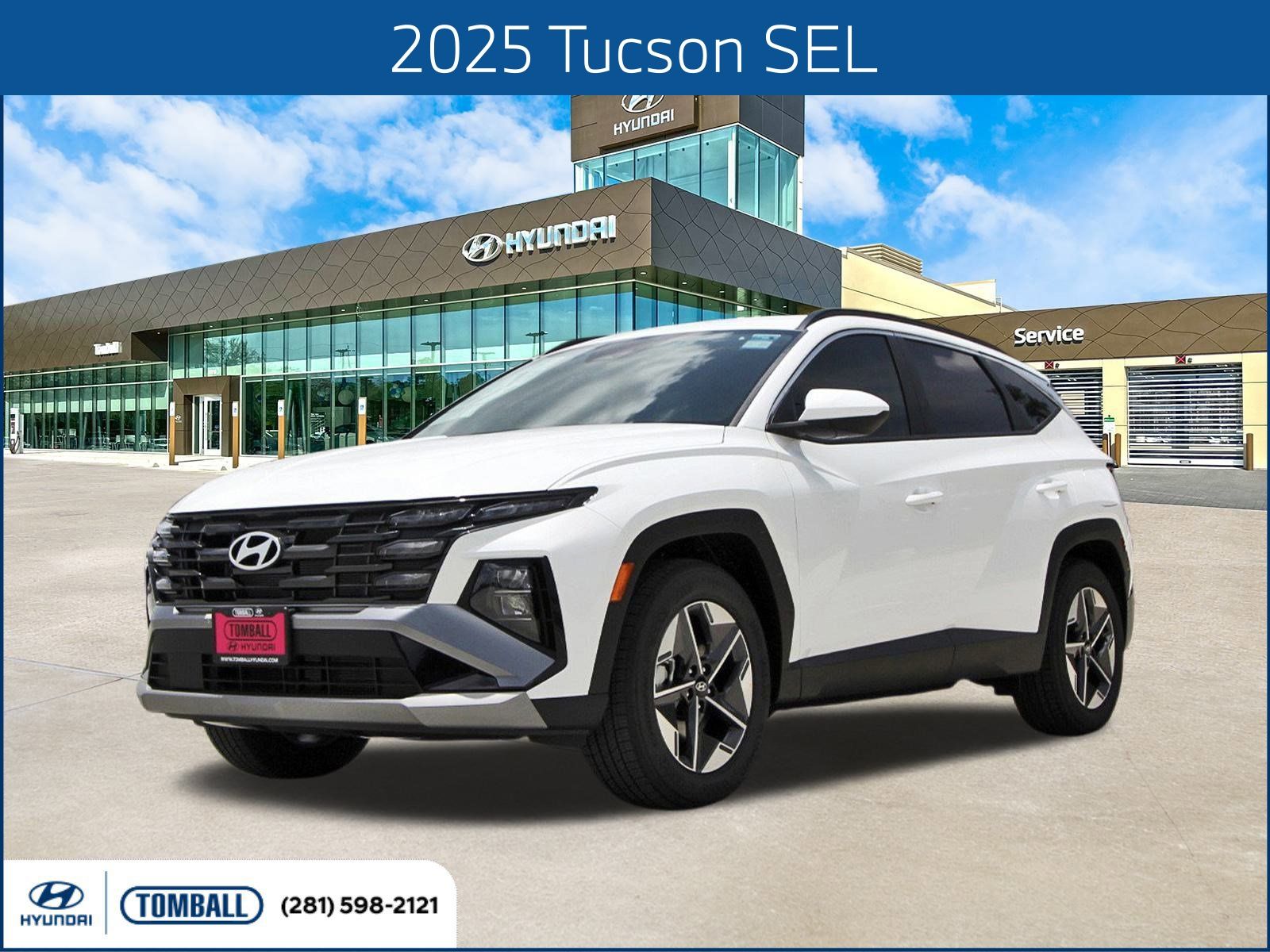 2025 Hyundai Tucson