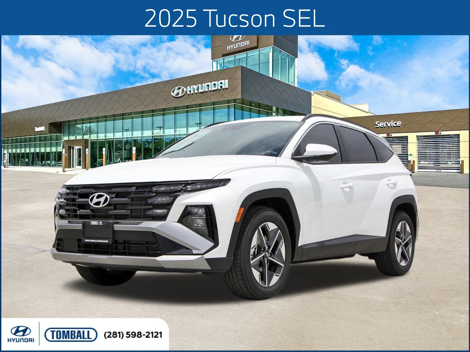 2025 Hyundai Tucson