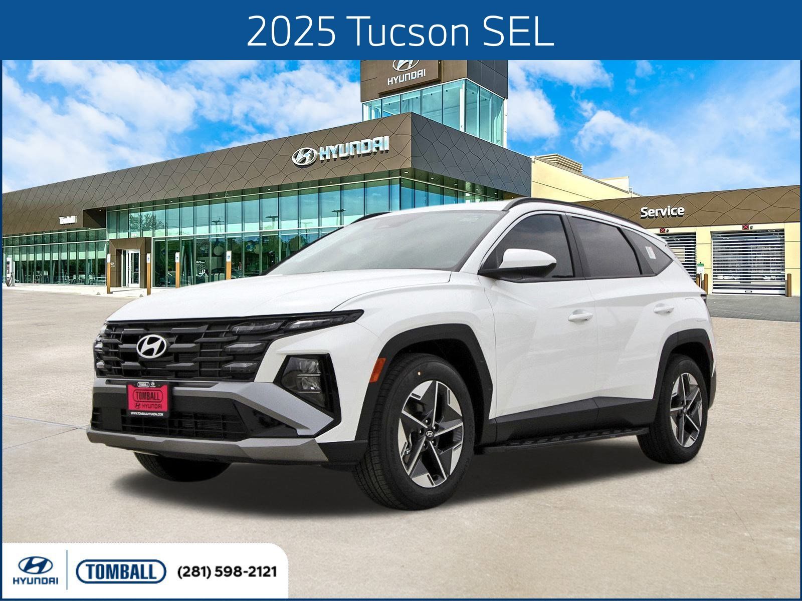 2025 Hyundai Tucson