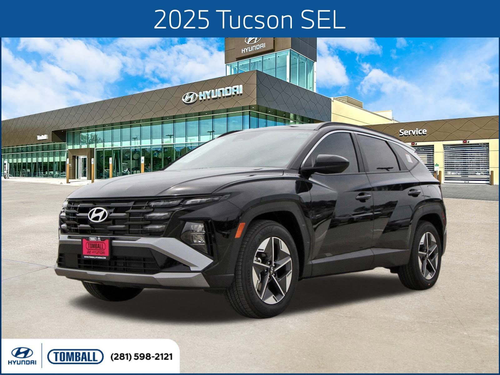 2025 Hyundai Tucson