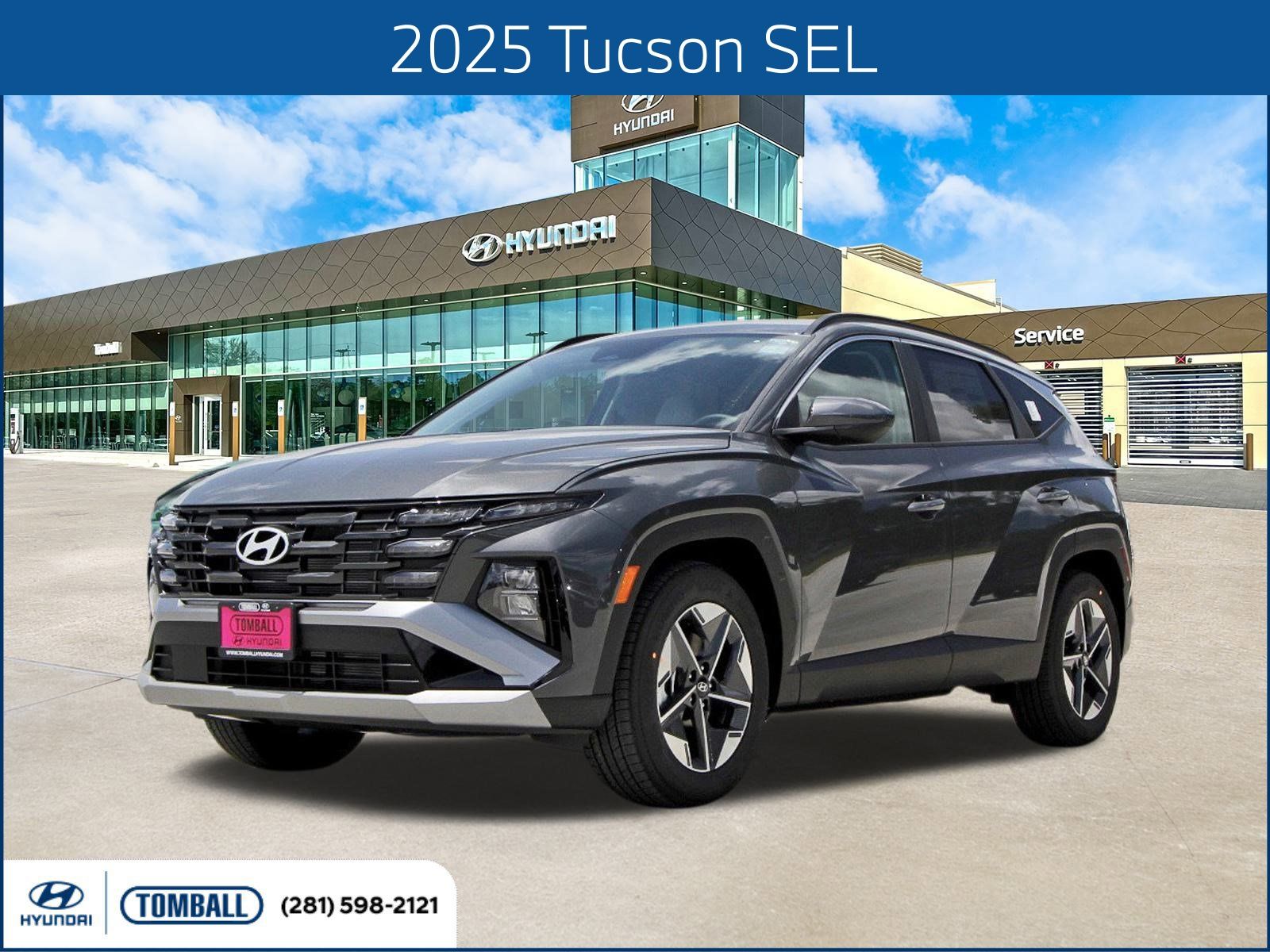 2025 Hyundai Tucson