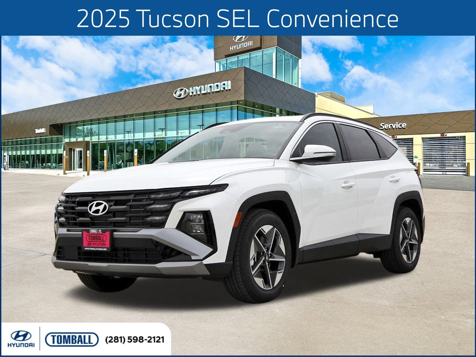 2025 Hyundai Tucson