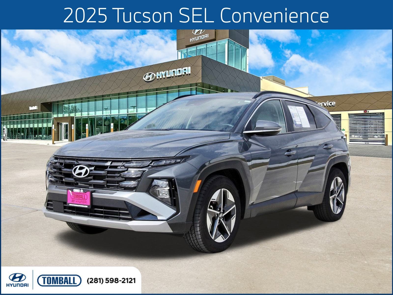 2025 Hyundai Tucson