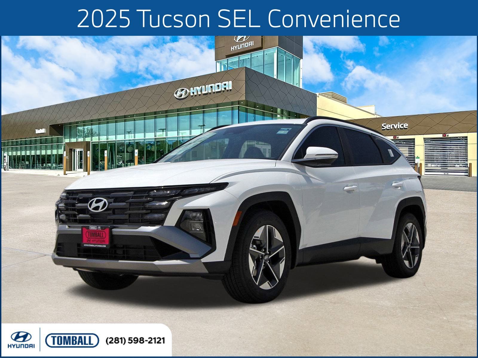 2025 Hyundai Tucson