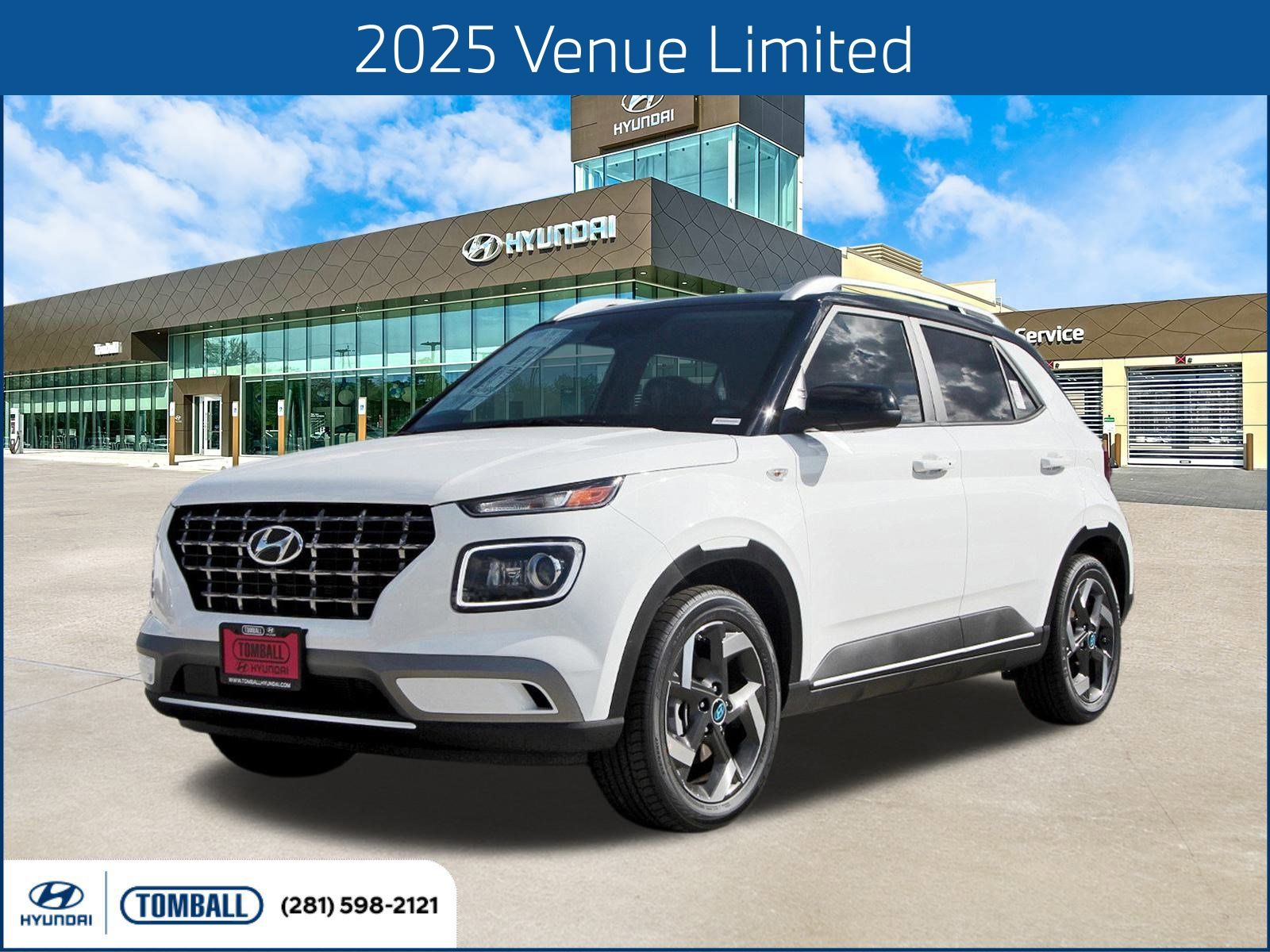 2025 Hyundai Venue
