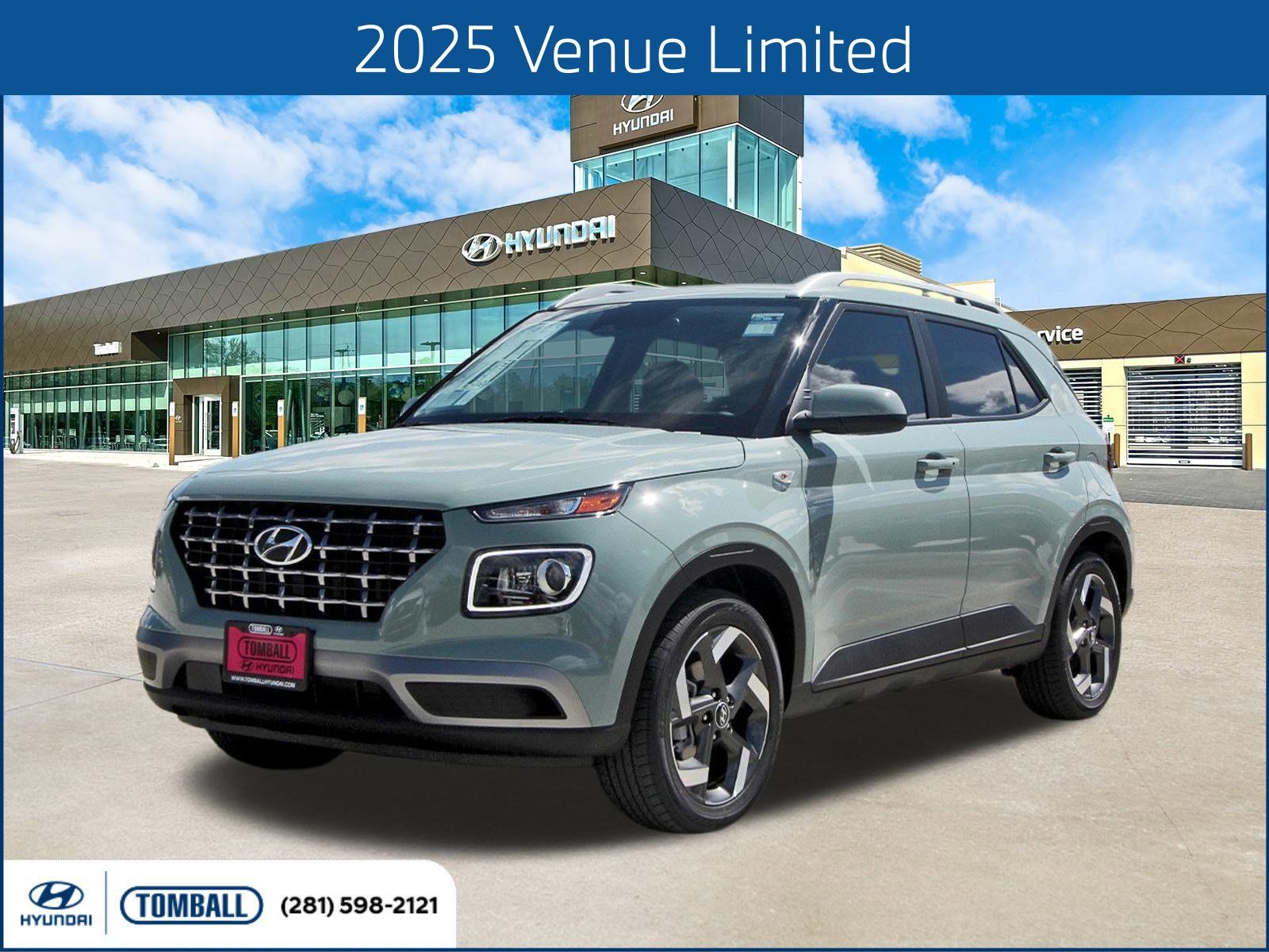 2025 Hyundai Venue