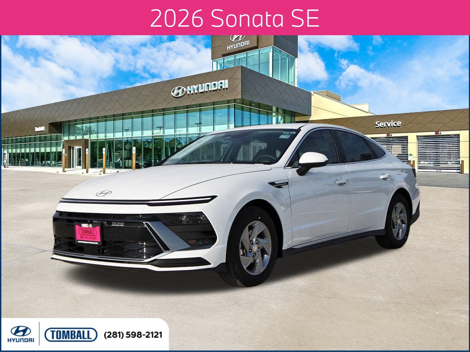 2026 Hyundai Sonata SE