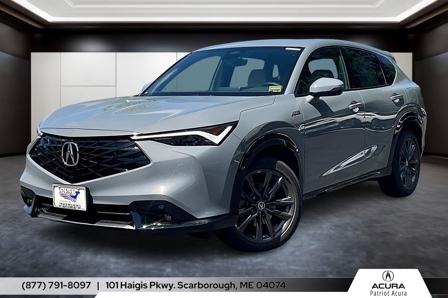 2025 Acura ADX A-Spec Package