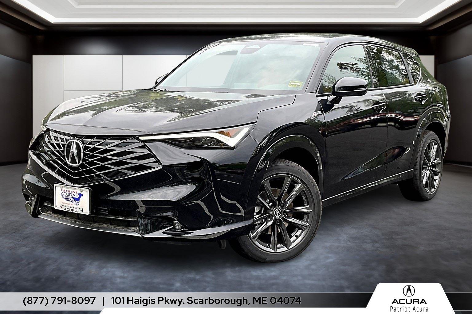 2025 Acura ADX A-Spec Package