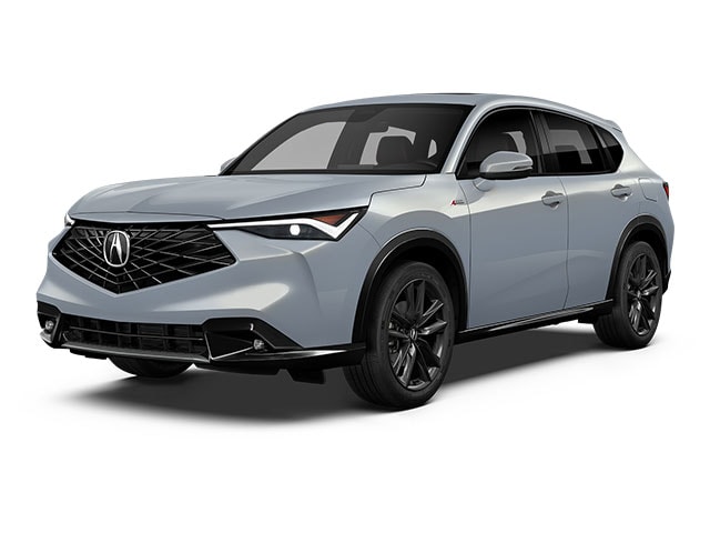 2025 Acura ADX A-Spec Package